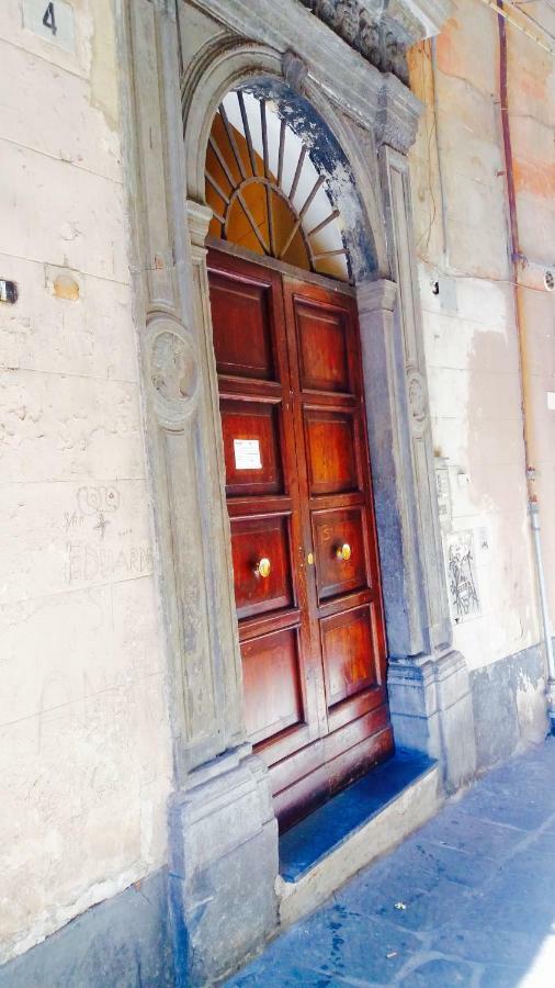 I Tetti Di Genova Grande Appartamento Exterior foto