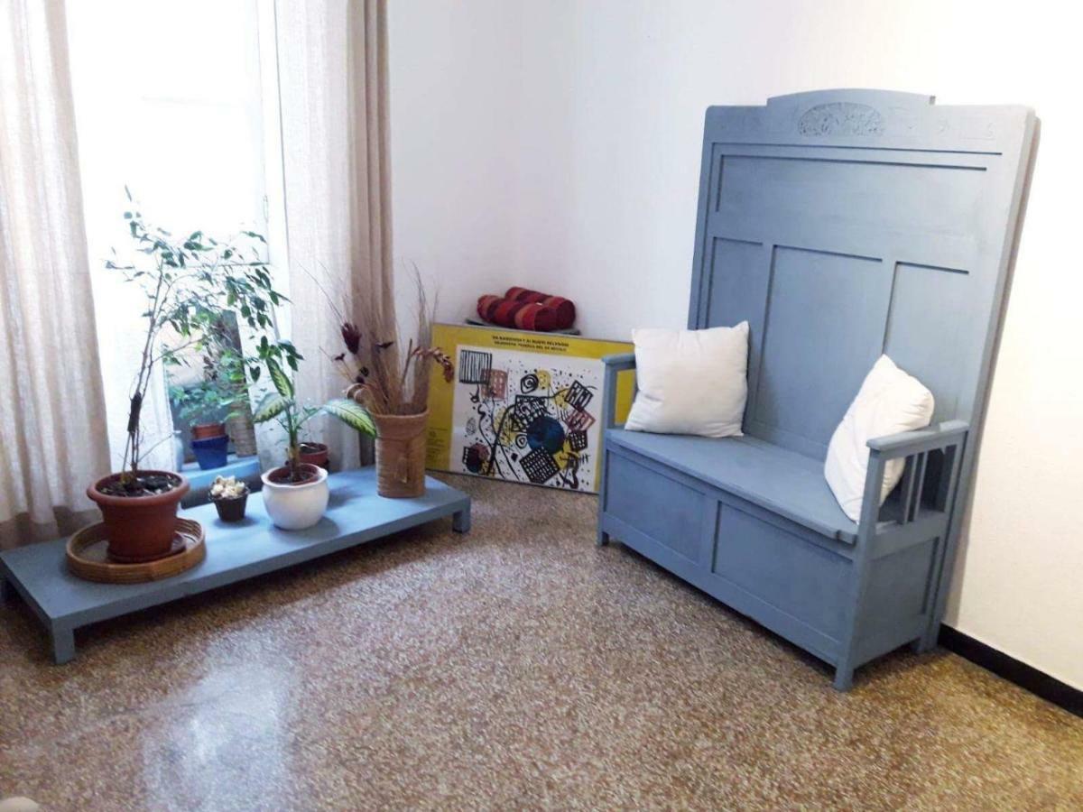 I Tetti Di Genova Grande Appartamento Exterior foto
