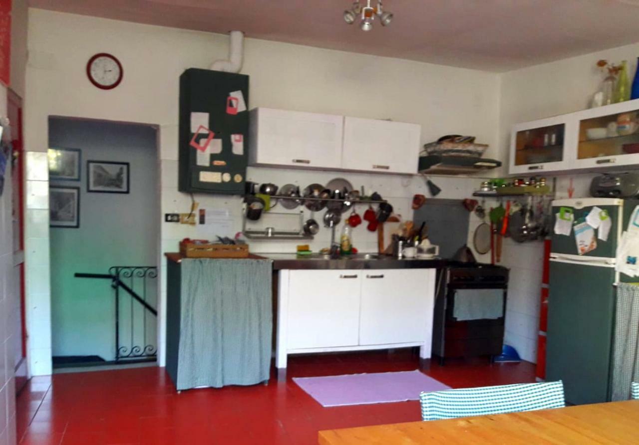 I Tetti Di Genova Grande Appartamento Exterior foto